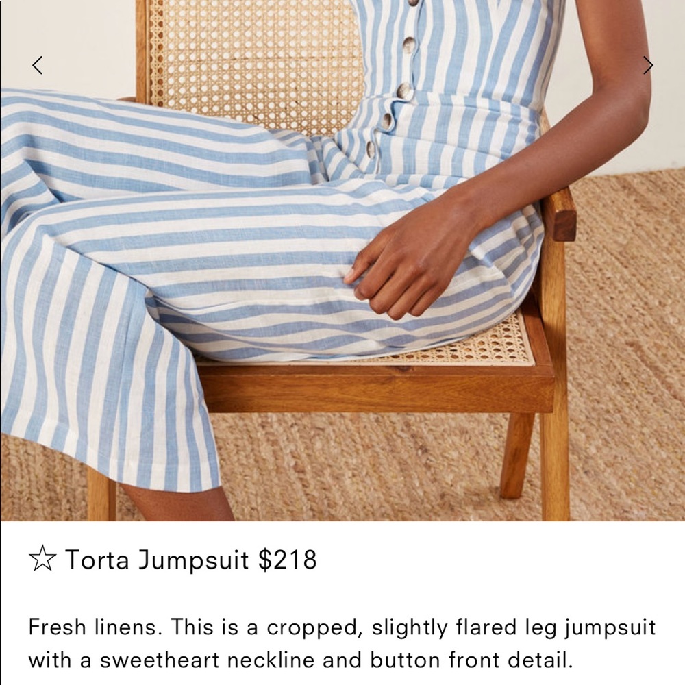 LAST ONE 🔥Striped Jumper - Picture 2 of 4